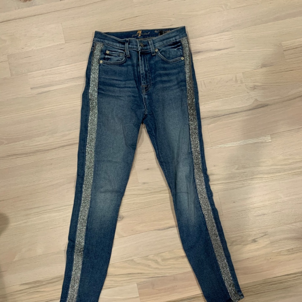 7 for all mankind jeans - Picture 4 of 4